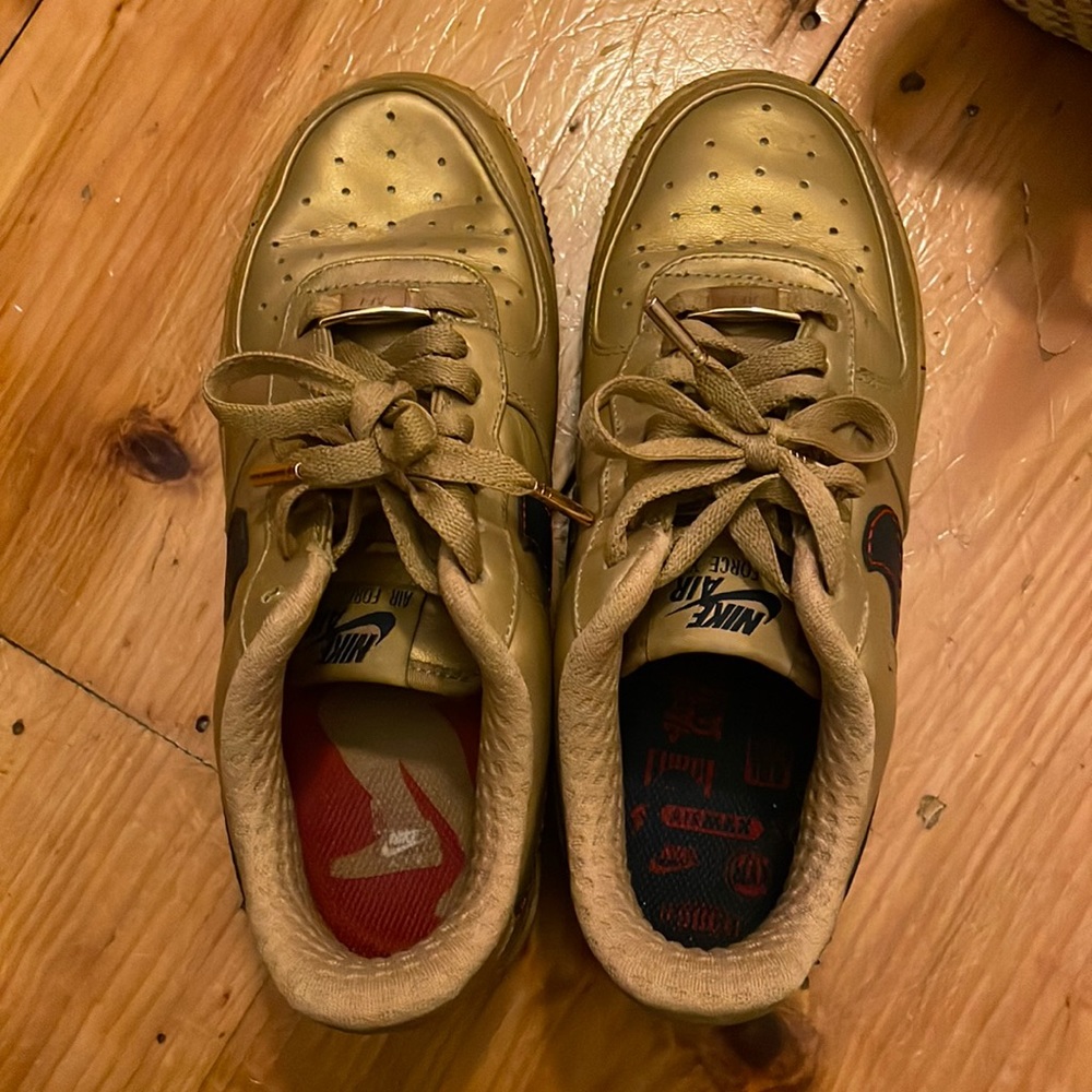 2007 Air Force ones